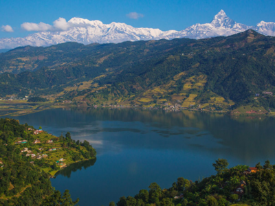 Pokhara Valley Tour – 2 Days