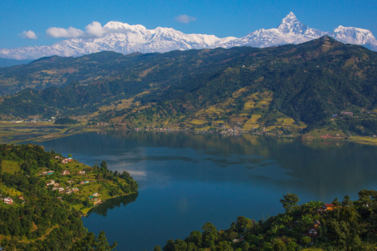 Pokhara Valley Tour – 2 Days