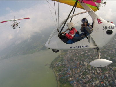 Nepal Adventure Tour – 8 Days