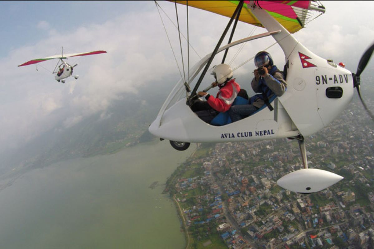 Nepal Adventure Tour – 8 Days