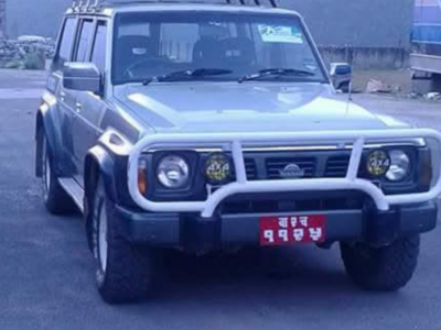 Kathmandu to Ramechhap Jeep Rental Service