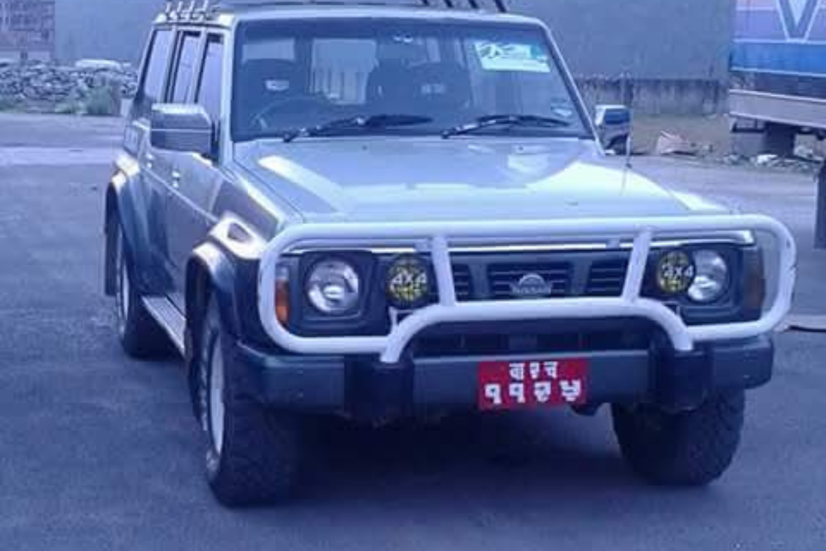 Kathmandu to Ramechhap Jeep Rental Service
