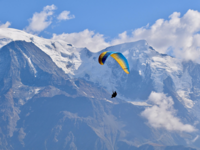 Paragliding in Pokhara, Nepal – 1 Day