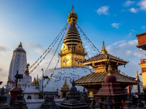 Swayambhunath Temple