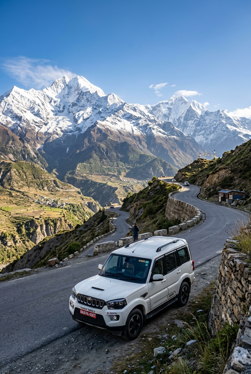 Car Hub Services in Nepal