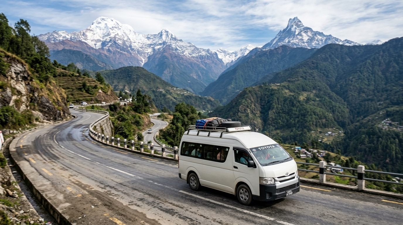 Hiace Rental