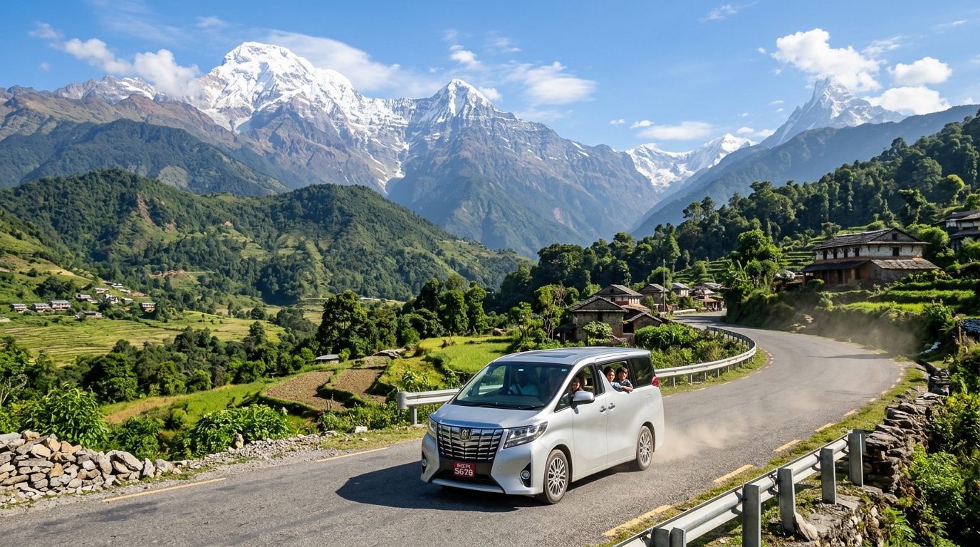 Van Rental